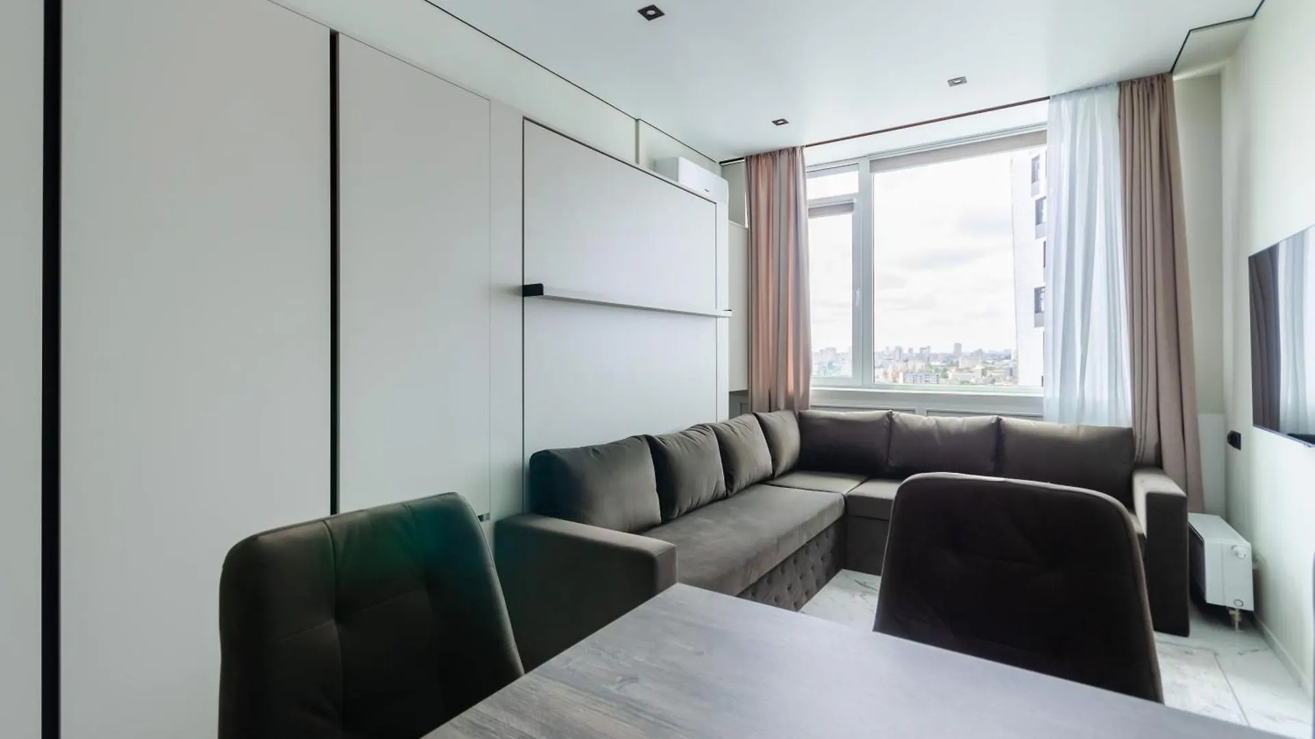 Petrovdom Apartments 68A-68B-305A-305B-280A-280B-265A-265B In Smart Rc Manhattan, Beresteiskyi 11 Киев
