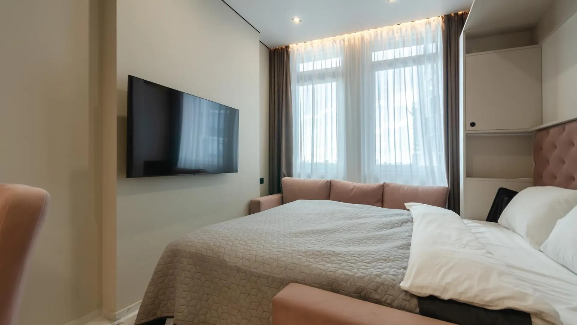 Petrovdom Apartments 68A-68B-305A-305B-280A-280B-265A-265B In Smart Rc Manhattan, Beresteiskyi 11 Киев Украина