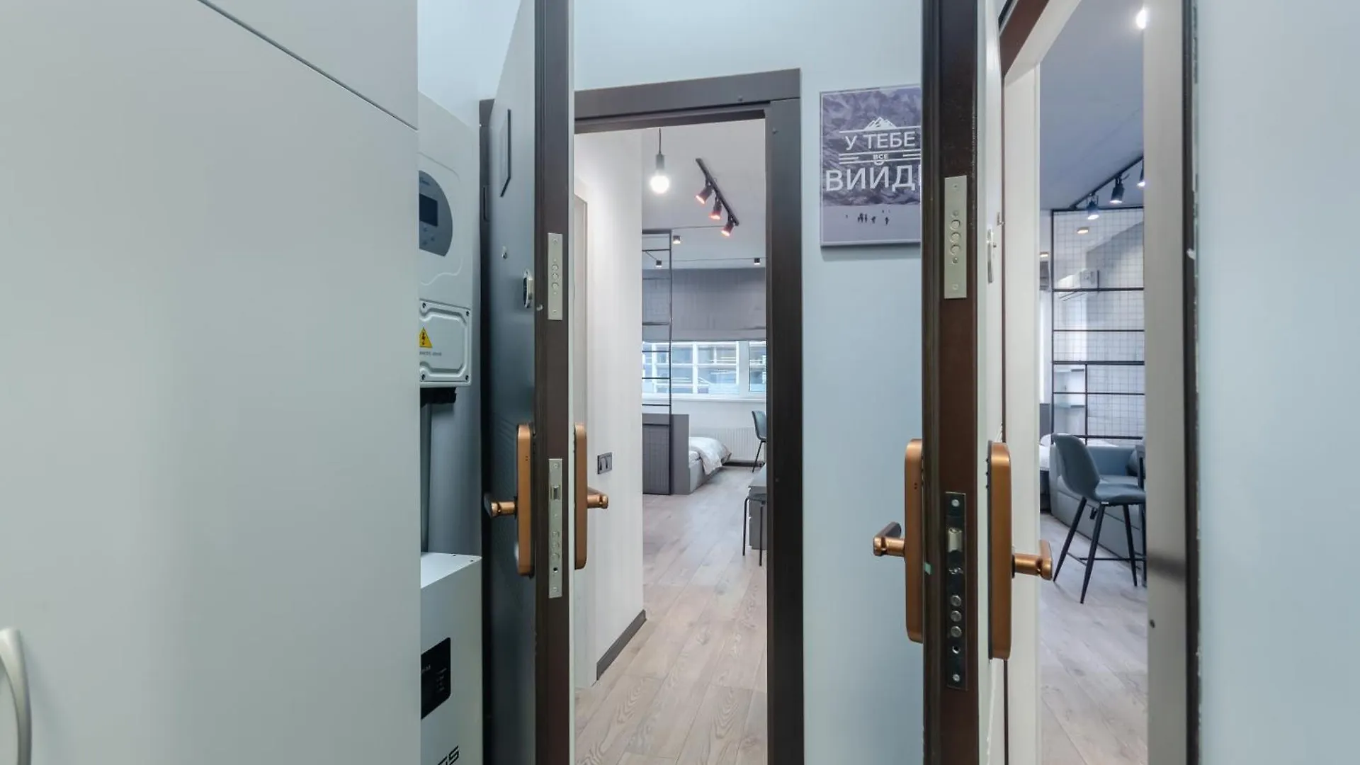 Petrovdom Apartments 68A-68B-305A-305B-280A-280B-265A-265B In Smart Rc Manhattan, Beresteiskyi 11 Киев