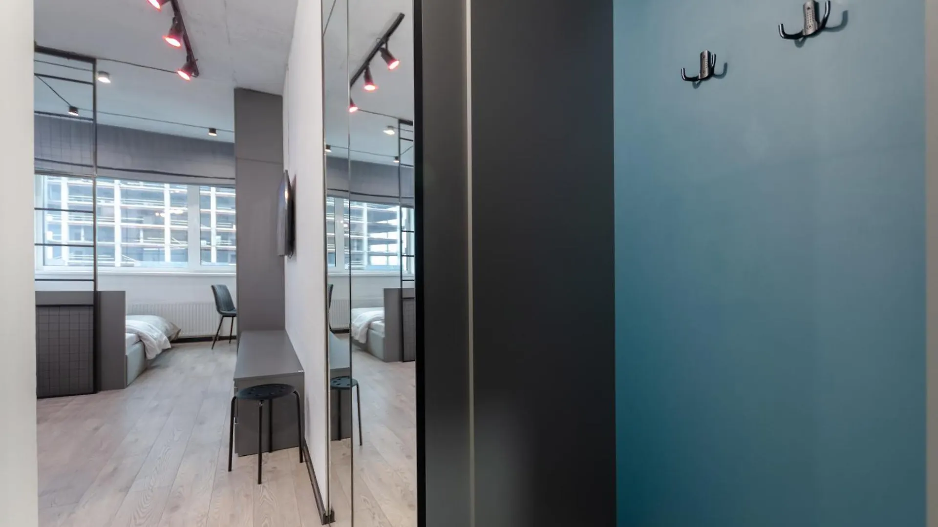 Petrovdom Apartments 68A-68B-305A-305B-280A-280B-265A-265B In Smart Rc Manhattan, Beresteiskyi 11 Киев