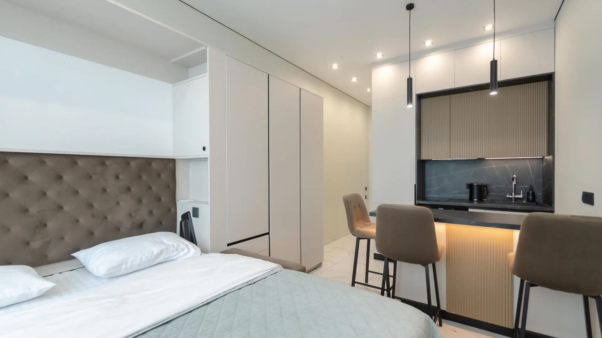 Petrovdom Apartments 68A-68B-305A-305B-280A-280B-265A-265B In Smart Rc Manhattan, Beresteiskyi 11 Киев Украина