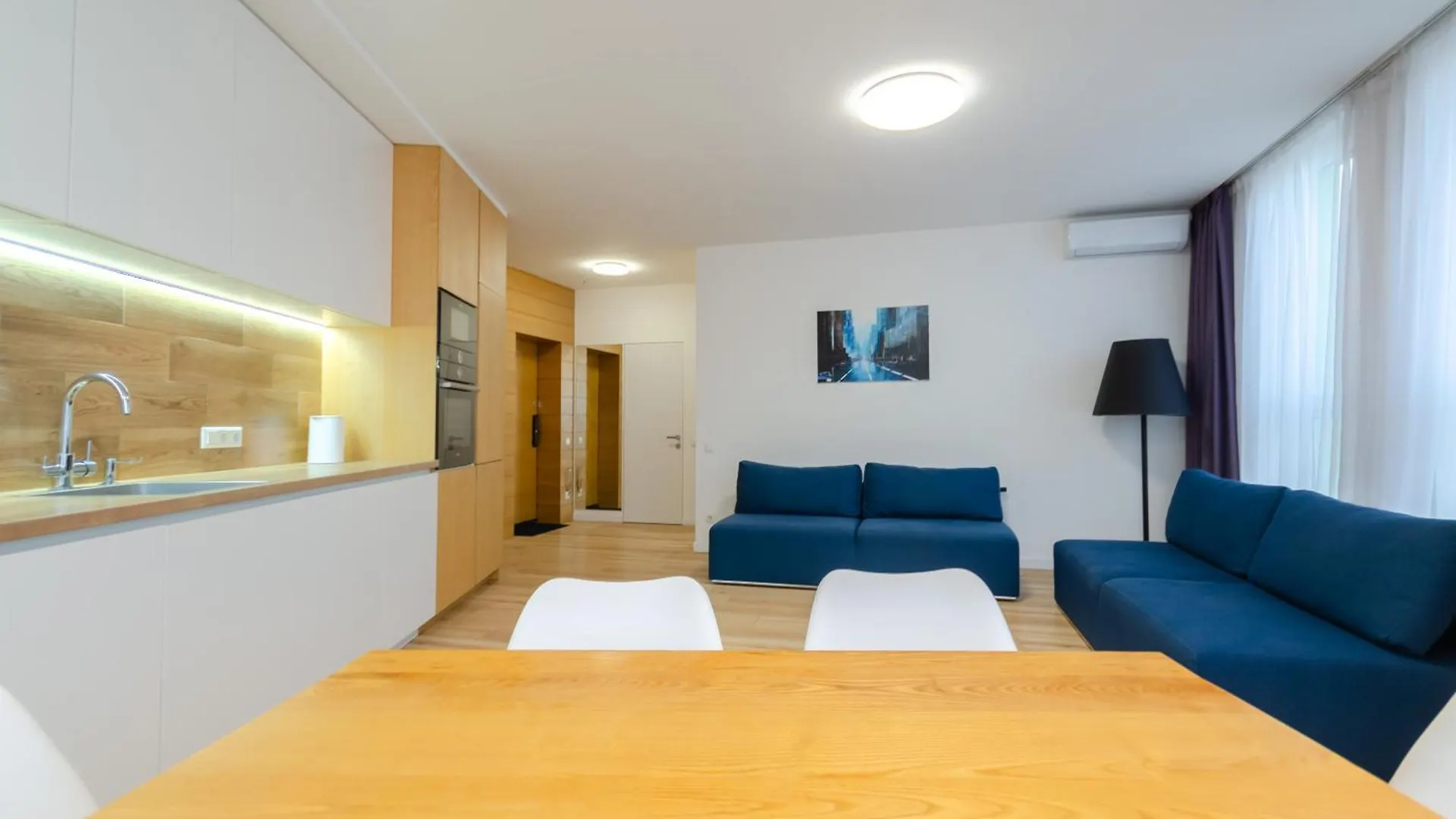 Apartman Petrovdom 68A-68B-305A-305B-280A-280B-265A-265B In Smart Rc Manhattan Kijev