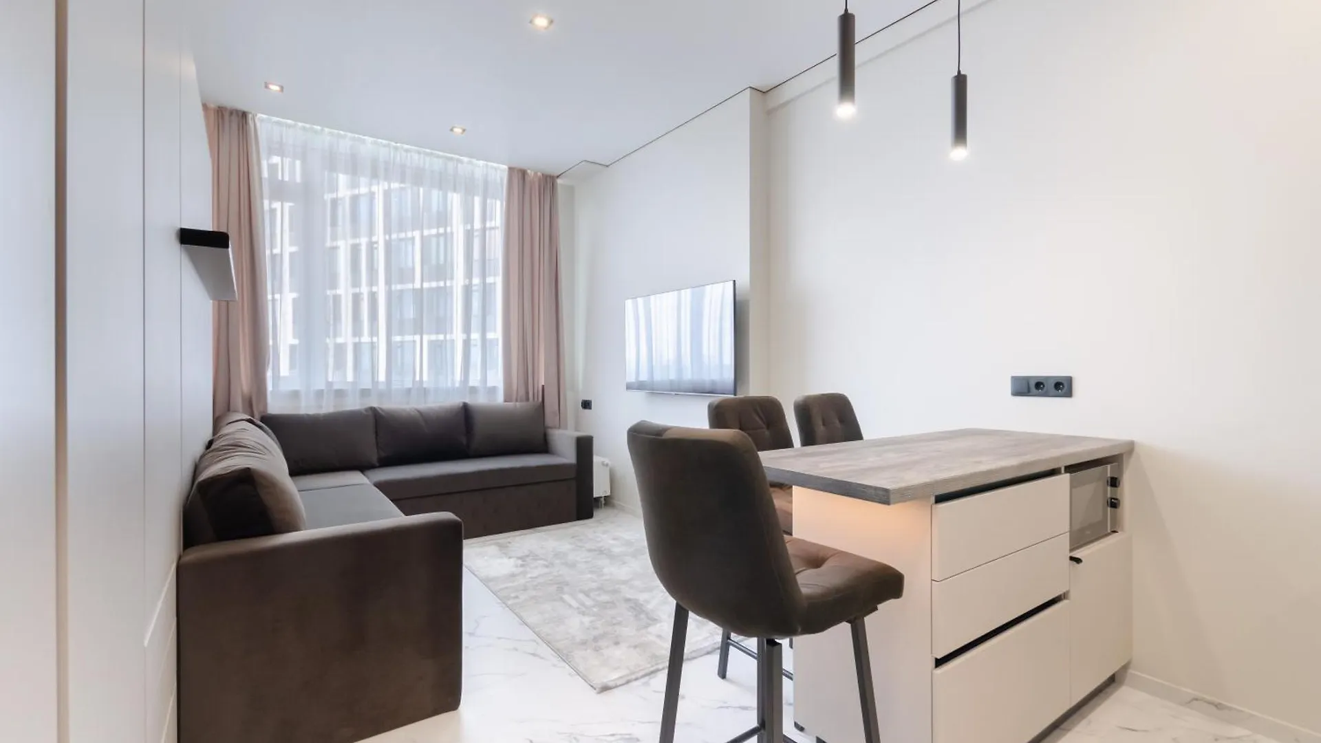 Petrovdom 68A-68B-305A-305B-280A-280B-265A-265B In Smart Rc Manhattan Kijev Apartman