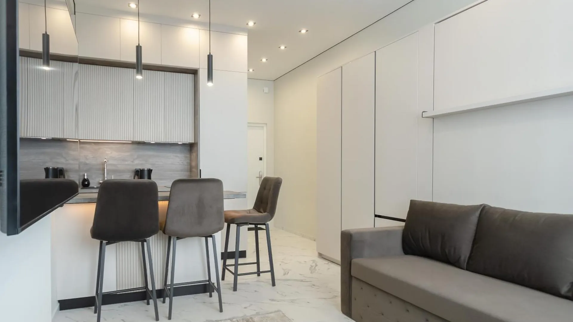 Apartman Petrovdom 68A-68B-305A-305B-280A-280B-265A-265B In Smart Rc Manhattan Kijev