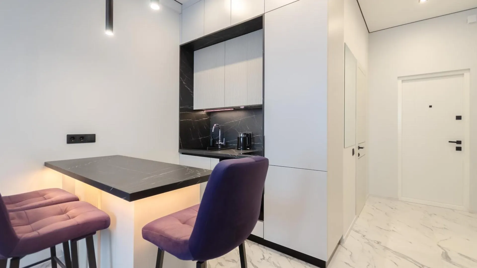 Apartman Petrovdom 68A-68B-305A-305B-280A-280B-265A-265B In Smart Rc Manhattan Kijev