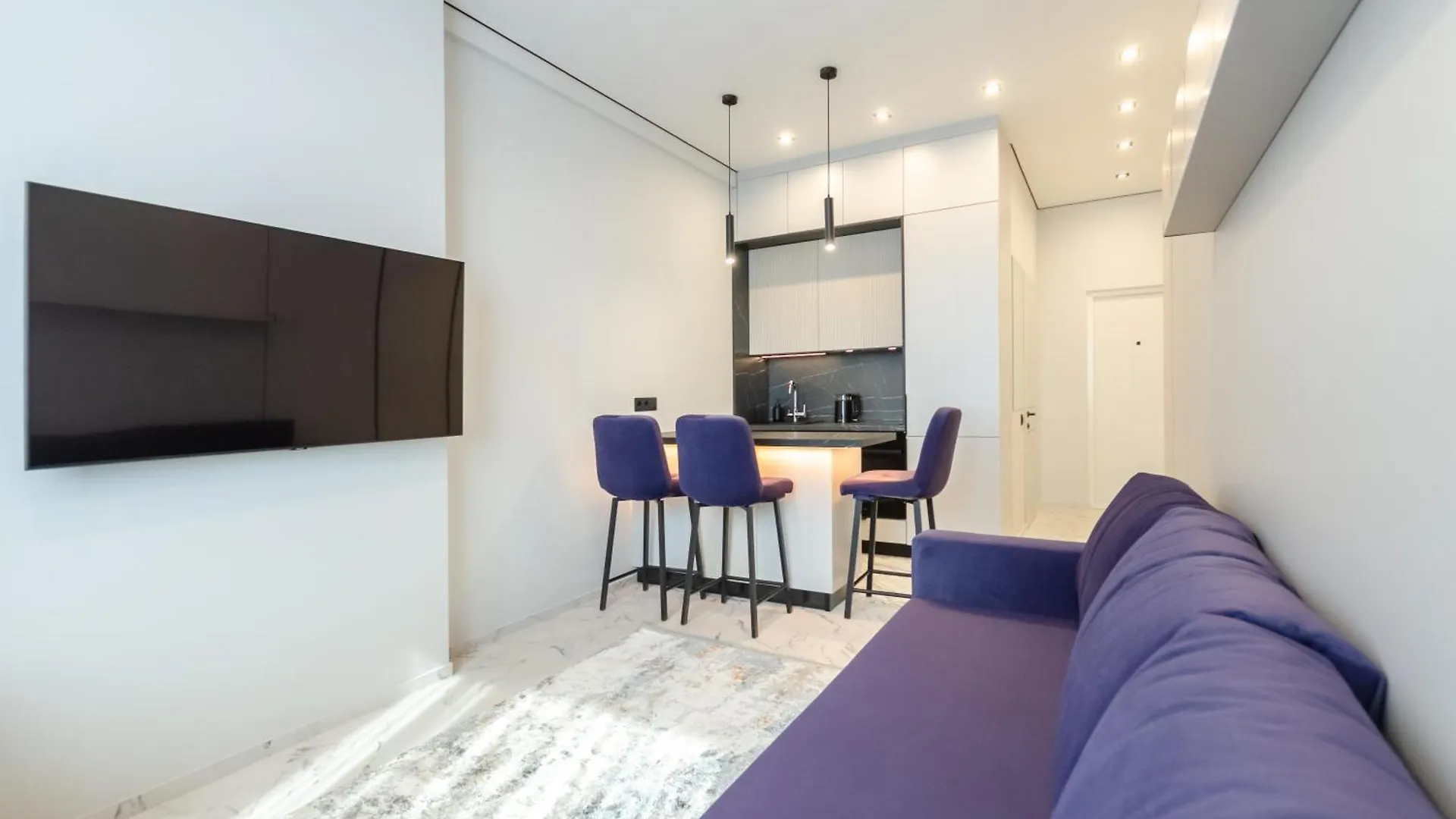 Petrovdom Apartments 68A-68B-305A-305B-280A-280B-265A-265B In Smart Rc Manhattan, Beresteiskyi 11 Kiev