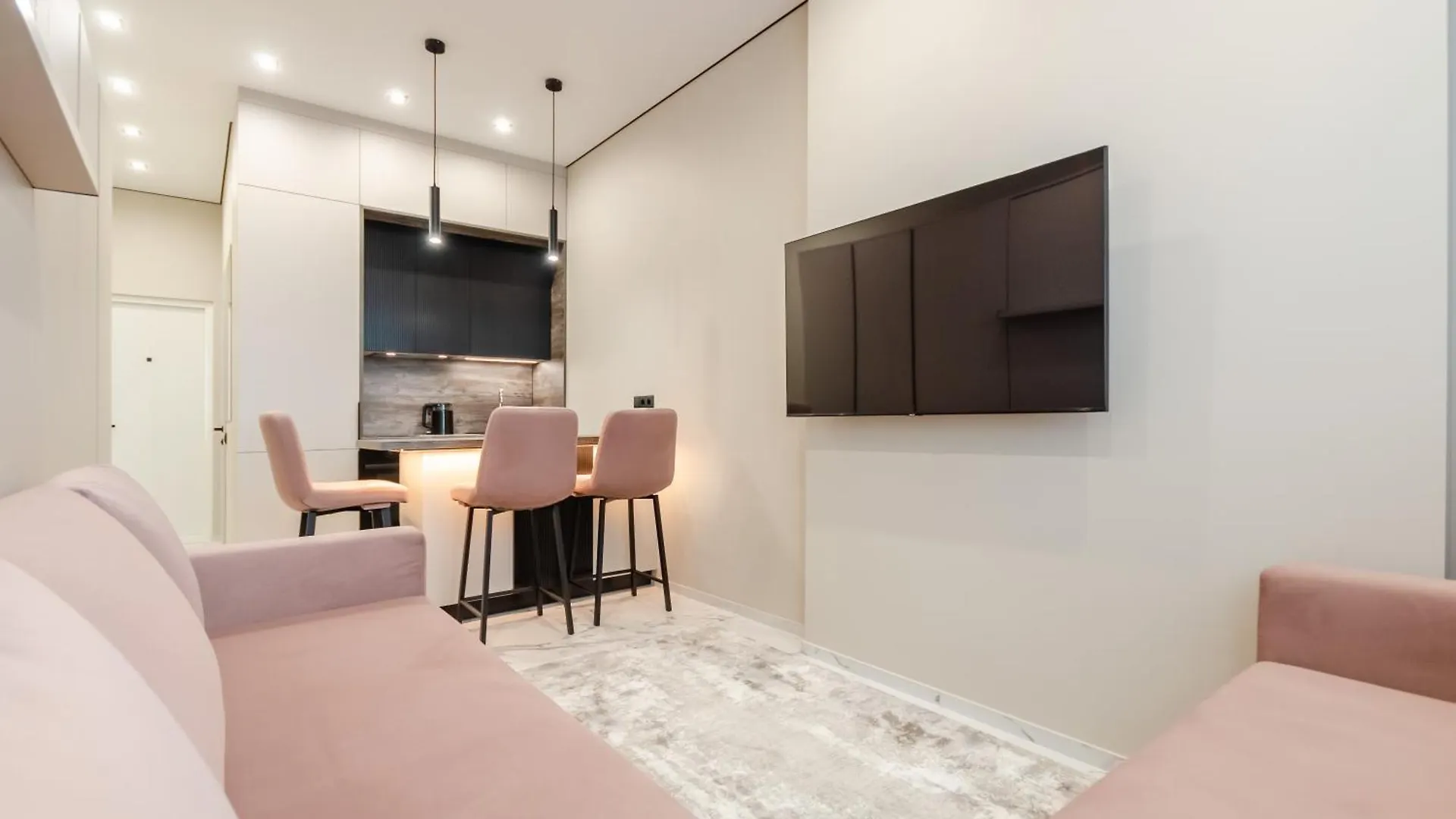 Petrovdom Apartments 68A-68B-305A-305B-280A-280B-265A-265B In Smart Rc Manhattan, Beresteiskyi 11 Kiev 0*,  Ukraina