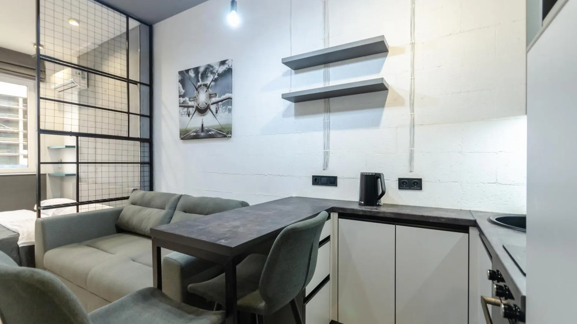 Petrovdom Apartments 68A-68B-305A-305B-280A-280B-265A-265B In Smart Rc Manhattan, Beresteiskyi 11 Kiev