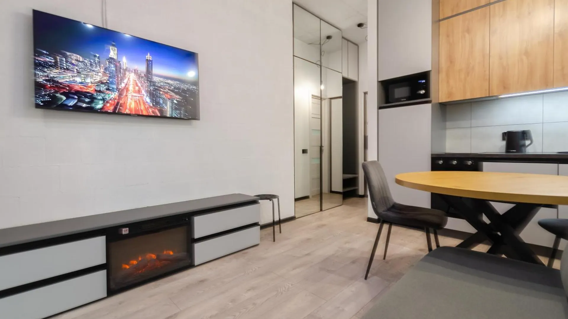 Apartman Petrovdom 68A-68B-305A-305B-280A-280B-265A-265B In Smart Rc Manhattan Kijev
